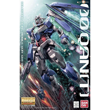 Bandai 5061587 MG 1/100 OO Qan(T)